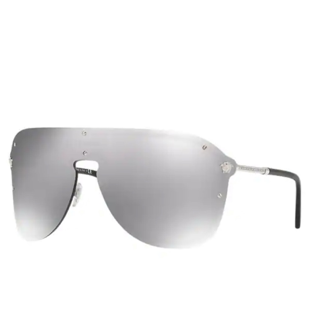 Versace mirror sunglasses